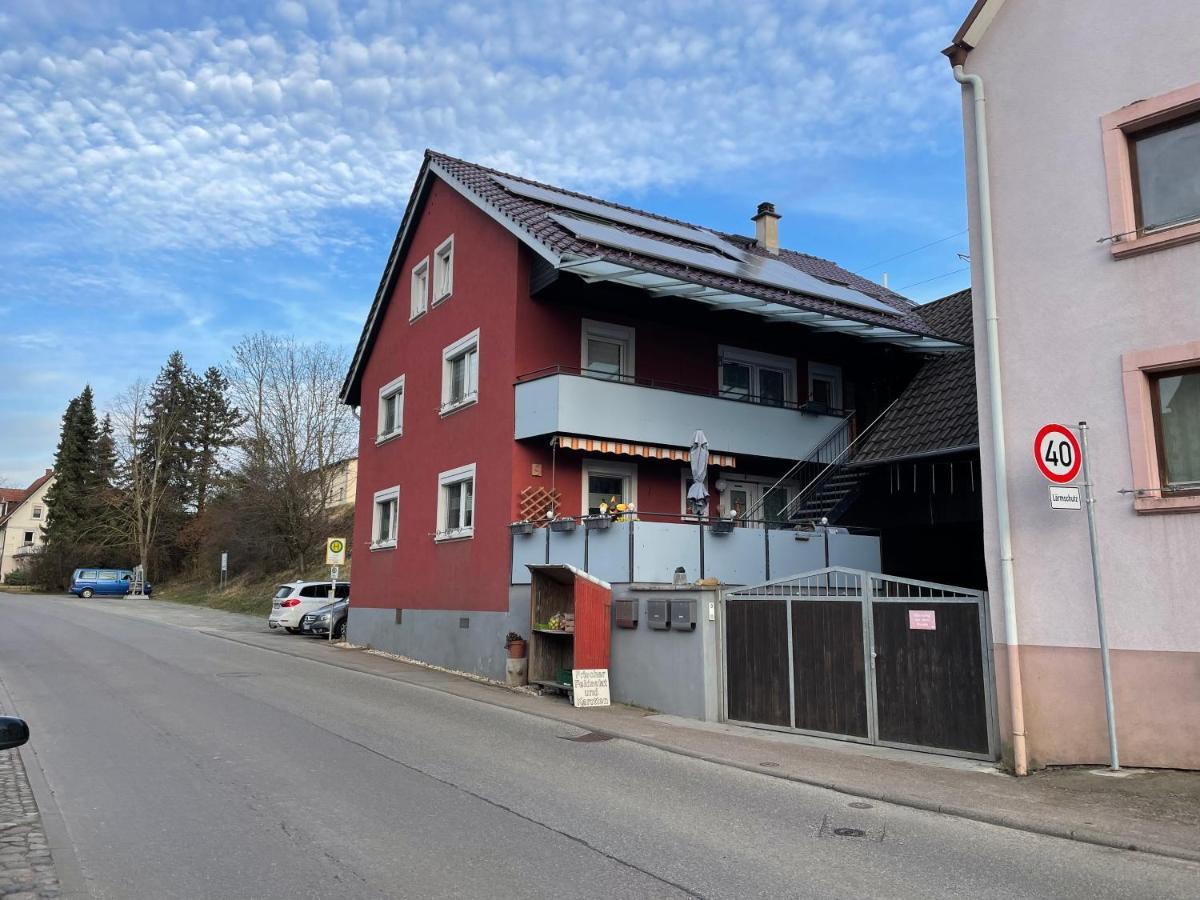Ferienwohnung Niederrotweil 外观 照片