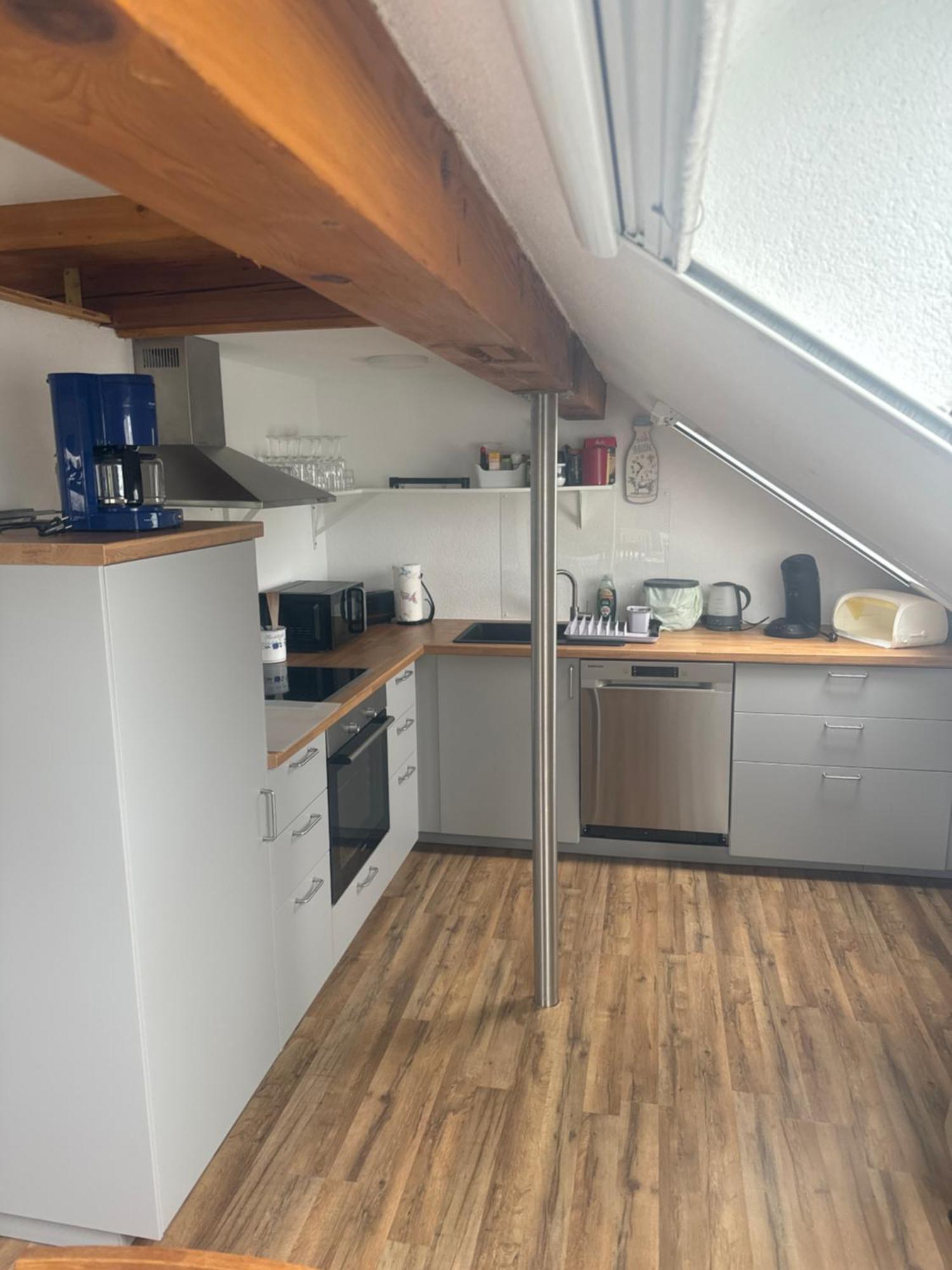 Ferienwohnung Niederrotweil 外观 照片